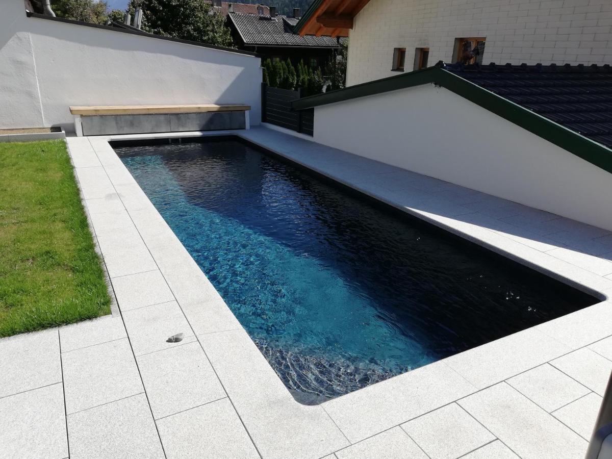 Haus Gruenbacher Lienz Εξωτερικό φωτογραφία
