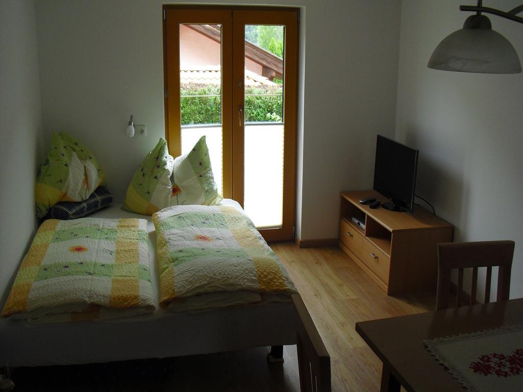 Haus Gruenbacher Lienz Εξωτερικό φωτογραφία